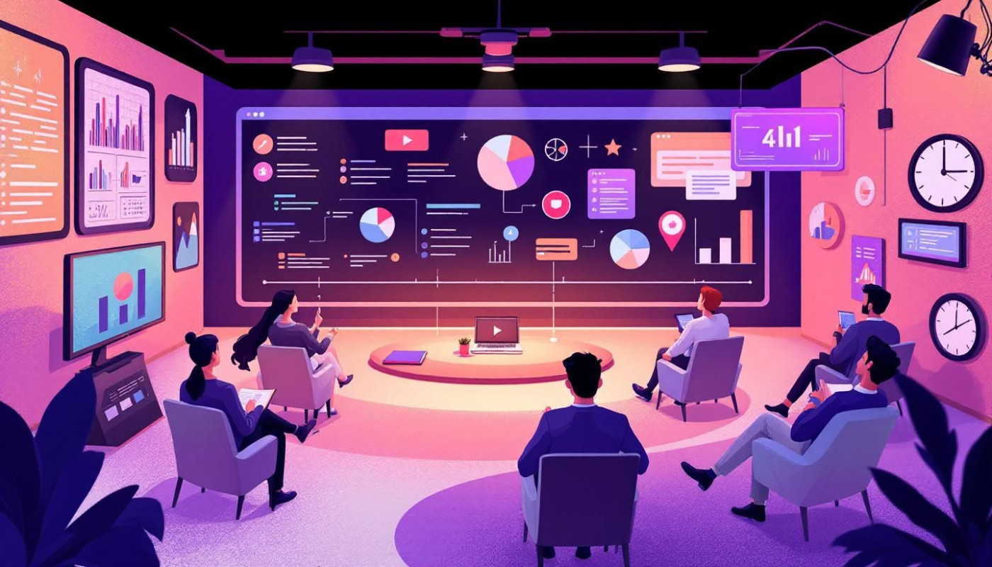 Analyse des tendances de l'éducation en ligne dans les pays en développement