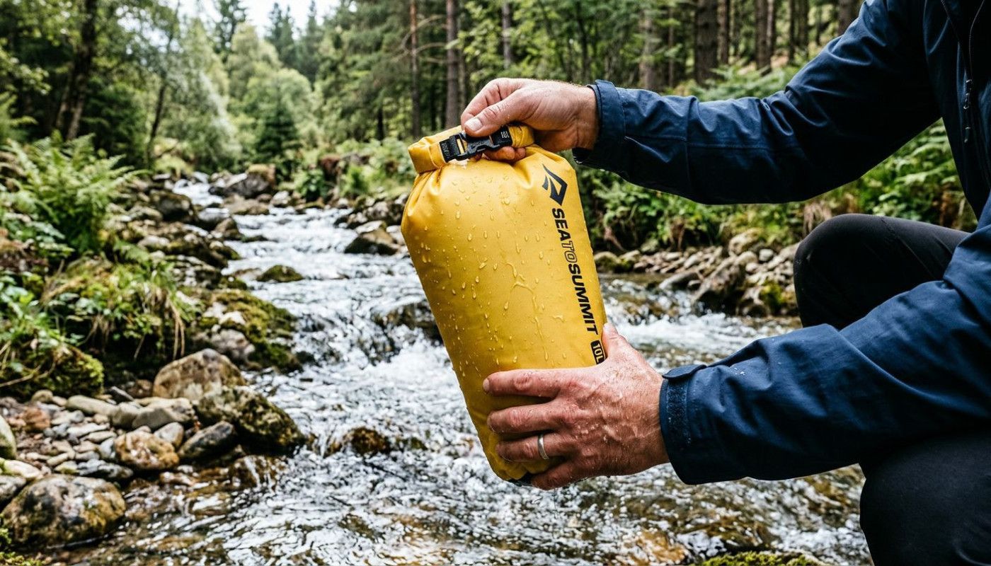 Comment bien entretenir votre sac étanche pour maximiser sa durabilité?