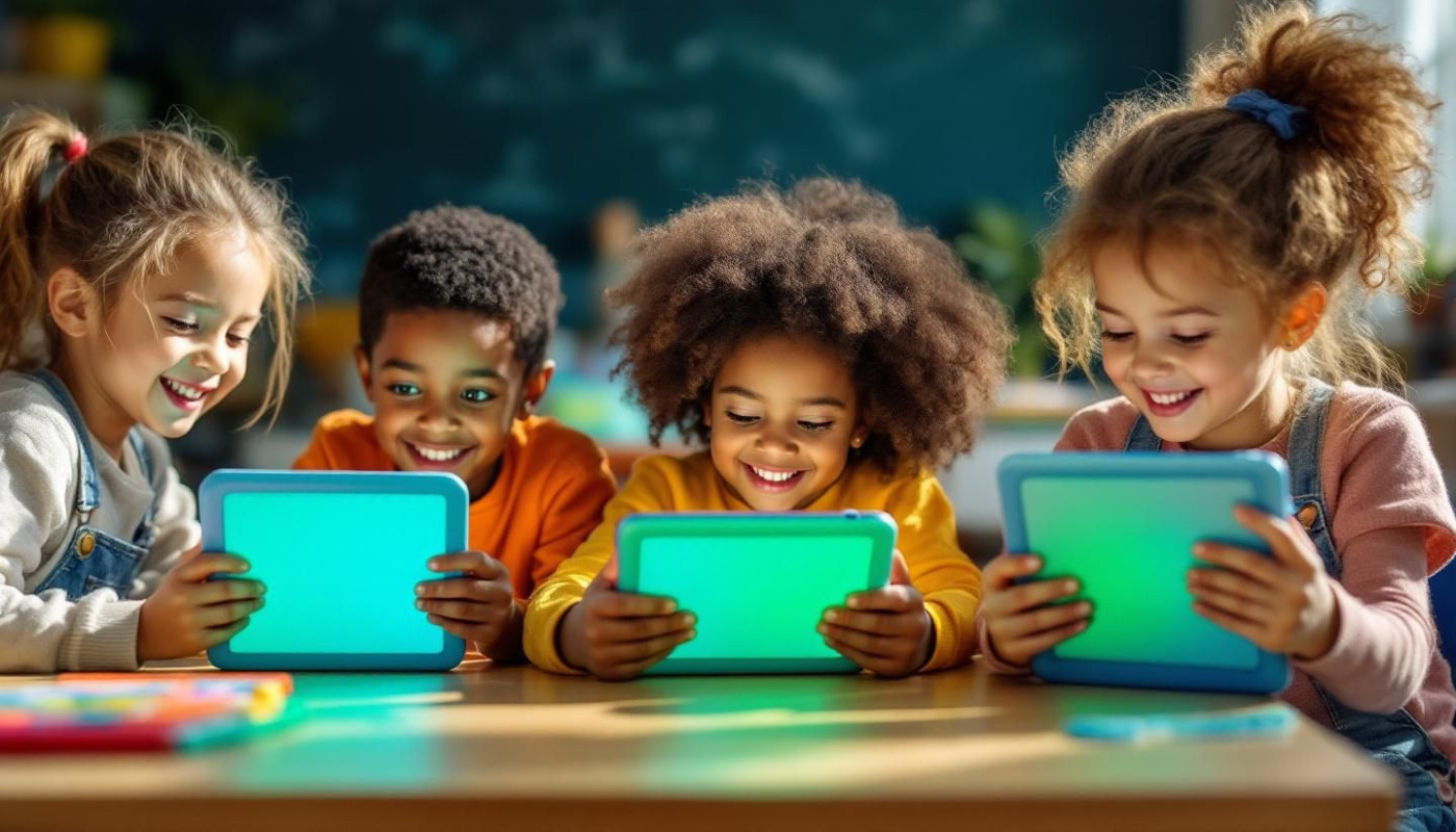 Comment choisir les meilleurs outils éducatifs numériques pour enfants ?