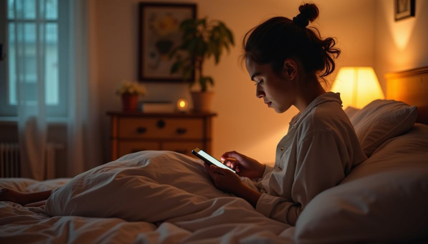 Comment les habitudes nocturnes des Français évoluent avec le numérique