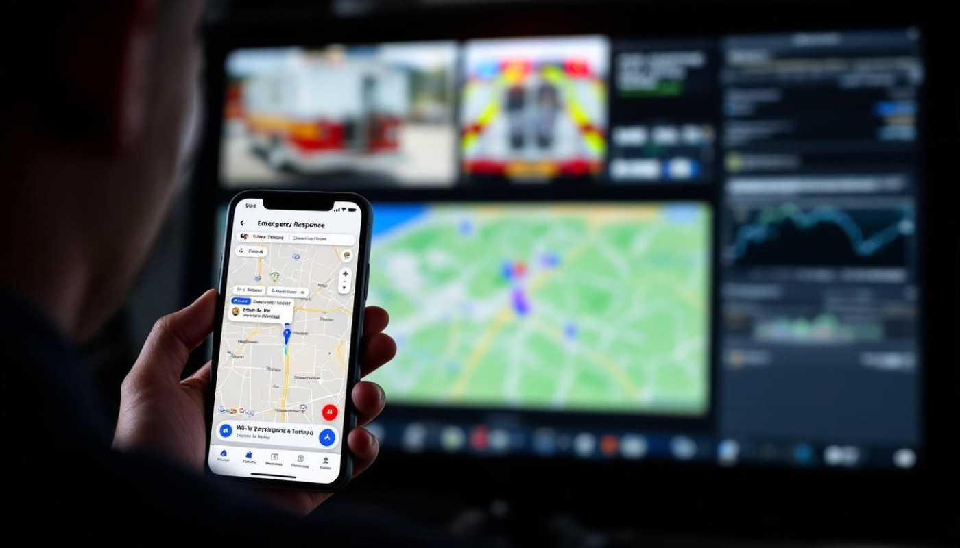 Comment l'informatique mobile transforme les interventions d'urgence ?