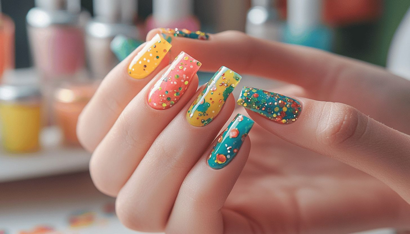 Comment réaliser une manucure parfaite avec des stickers pour ongles