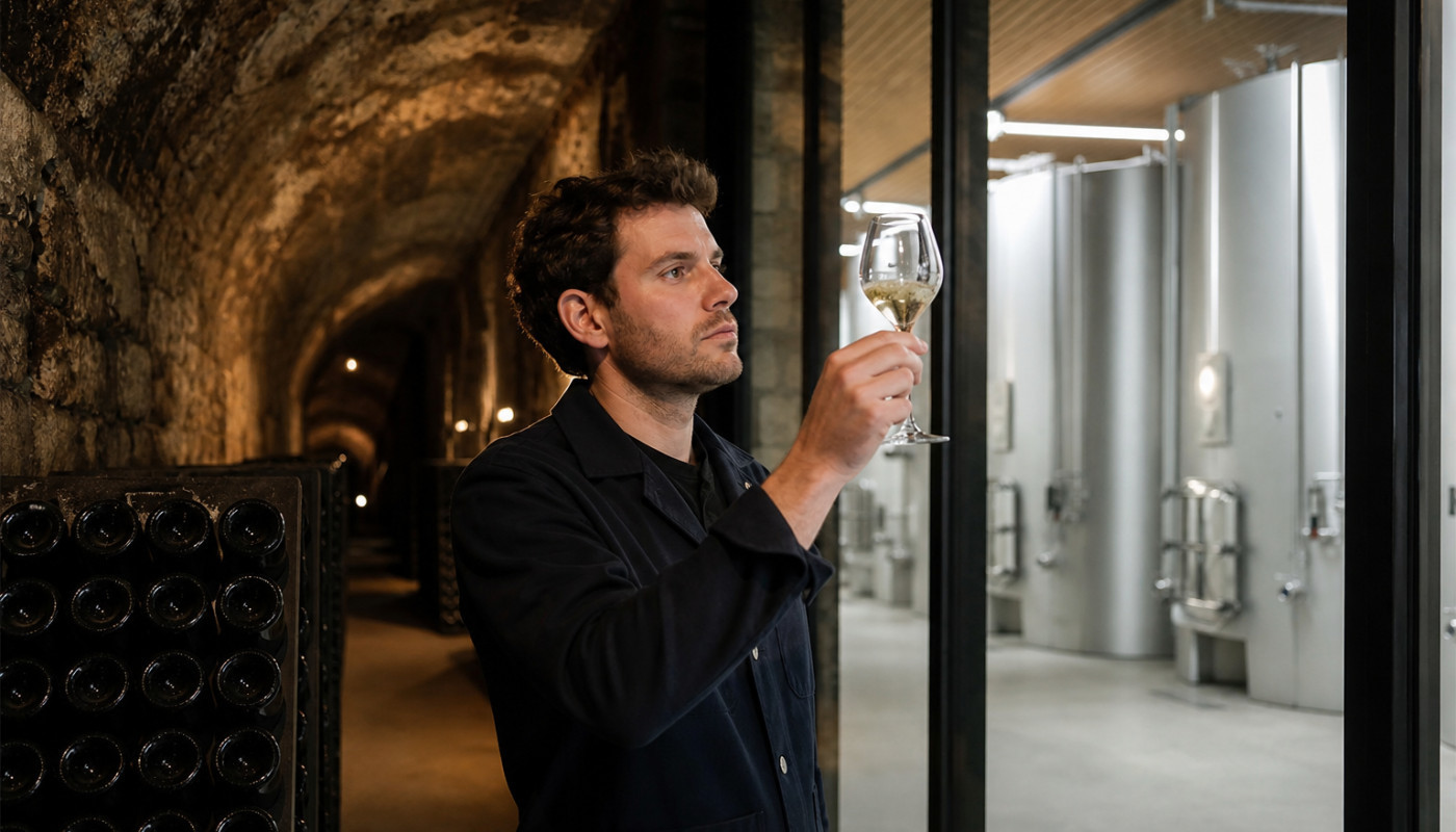 Entre tradition et modernité, comment évoluent les maisons de champagne