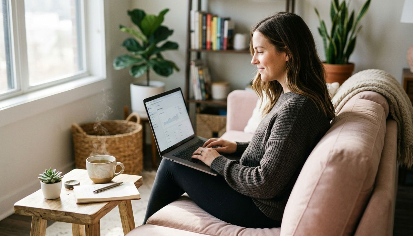 L’impact insoupçonné des routines bien-être sur la conversion en ligne